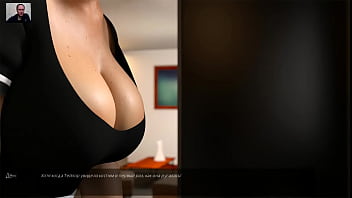 Симпатичная девушка делает утренний минет - 3D Порно - Мультяшный секс