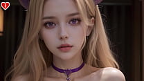 Purple Succubus Tokyo Night Date   Fuck Her BIG ASS All Night - Uncensored Hyper-Realistic Hentai Joi, With Auto Sounds, AI [PROMO VIDEO]